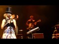 Erykah Badu - Umm Hmm - Live @ l'Olympia Paris 2010