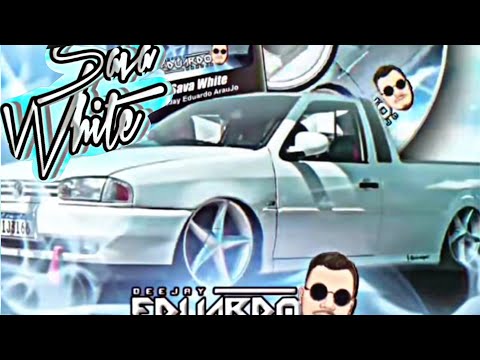 CD SAVA WHITE - RAP 2023 — DJ EDUARDO ARAÚJO