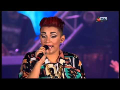 Rockestra 2015 - Raquel Galdes - Nothing Compares 2 U