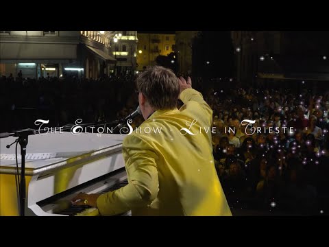 Little Jeannie - The Elton Show