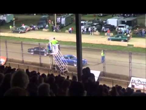 Spectator Eliminator 8-23-2014 Shawano Speedway