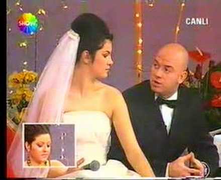 Ben Evleniyorum yarişması