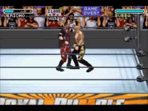 新品未使用　海外版　アドバンス　ROAD TO WRESTLEMANIA 欧州(EUR)版GBA]WWF Road to Wrestlemania[ROMのみ](中古