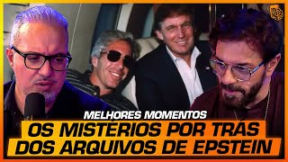 What do EPSTEIN's FILES HIDE? - DANIEL LOPEZ