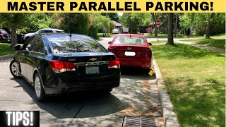 Easy Steps: Mastering Parallel Parking Before Your Road Test!Certified Instructor with 20+years exp!