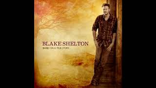 Blake Shelton Bass Boosted  (Still Got a finger)