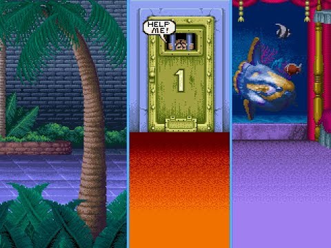 Ultimate Pantaberde Castle (Punisher Arcade)