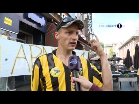Vitesse Arnhem - Petrolul Ploiesti 08/08/13