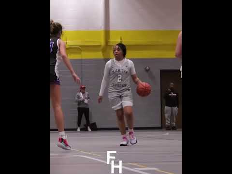 Michigan main event Michigan crossover May 2023 by Famous hoops