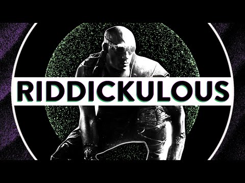 The Glorious Weirdness of THE RIDDICK TRILOGY