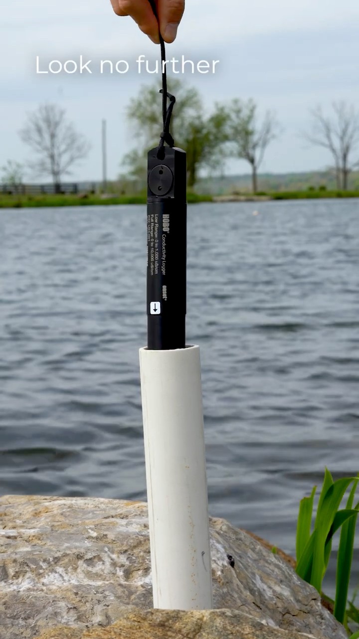 Precision Water Monitoring: HOBO U24 Conductivity & Temperature Logger Explained