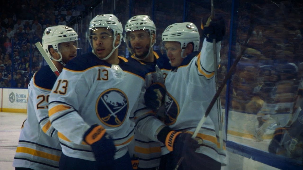 Vidéo: Les PRODIGES s'en viennent à Buffalo....