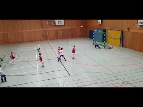 Tor des Monats Dezember - Kinder- und Jugendfußball (Ersan Senko)
