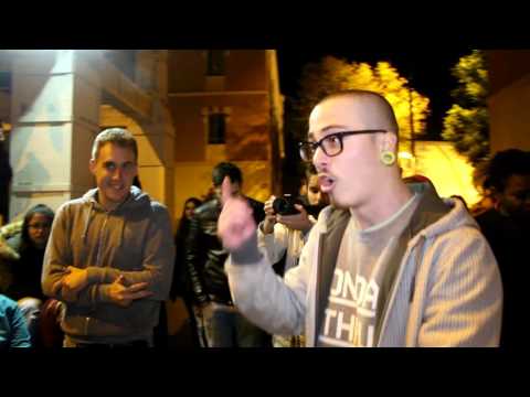 LOKE vs CONTABLE INESTABLE - (Cuartos) - GDAstreet BATTLE