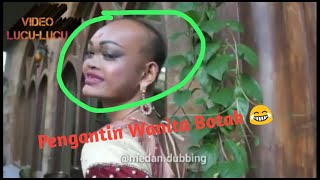 Download lagu VIDEO LUCU Medan.Dubbing - LUCU HABIS mp3