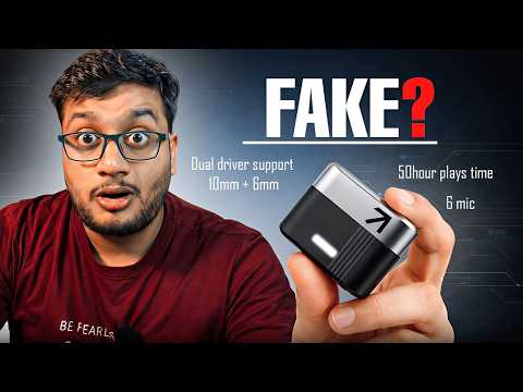 Thumbnail for Goboult Earl a TWS challenging the earbuds Market around 2500 Rupees in India
