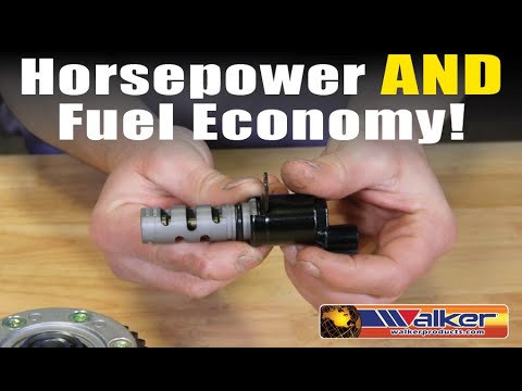 Walker Products Variable Valve Timing