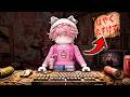 かわいいロブロックスの怖い秘密を見つけたら..【ROBLOX】