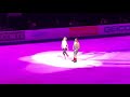 Olivia Smart Adrian Diaz 2019 Skate America Gala