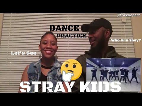 Stray Kids "Grrr 총량의 법칙" Dance Practice REACTION VIDEO