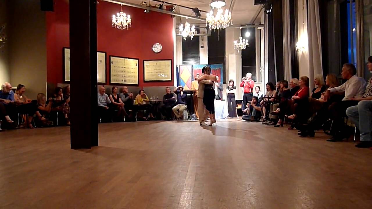 Juan Martin Carrara & Stefania Colina