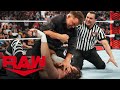 Chad Gable attacks Sami Zayn during “Big” Bronson Reed’s match: Raw highlights, April 29, 2024