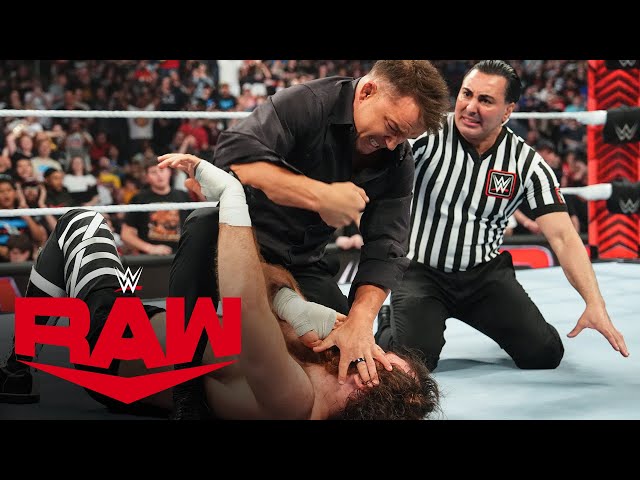 5 Surprises that could happen on WWE RAW - Judgment Day romance, CM ...