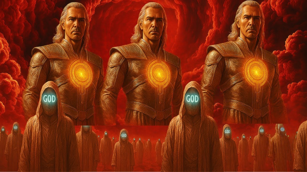 MANY ARE CALLED, BUT FEW CHOSEN