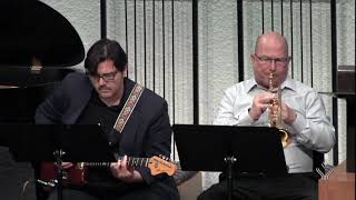 09.16.18 INTERLUDE: I Must Be Saved ~ arr. by Madeleine Peyroux