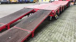 Prodaja Thorry SA 48 poluprikolice sa niskom platformom - Slika 4 | Autoline RS Thorry SA 48 poluprikolica sa niskom platformom | Slika 4 - Autoline