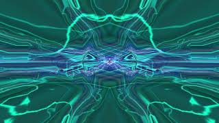 Ozric Tentacles - Vedavox [Visualization]