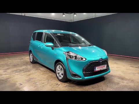 Toyota Sienta 7 SEATER - 1.5L HYBRID - REAR CAMERA - Image 2