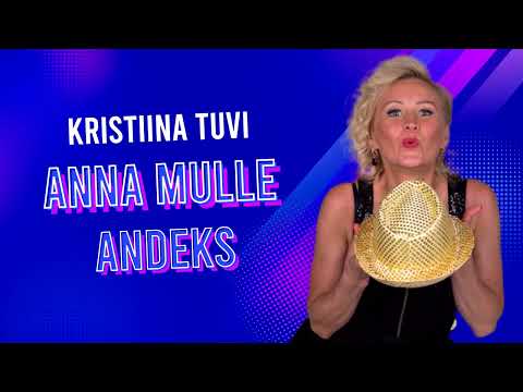 Kristiina Tuvi - Anna mulle andeks