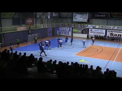 3. kolo Prve m:tel lige (m) RK Derventa - RK Mladost 28.09.2019.