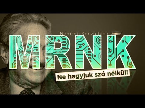 MRNK - SOROS-TERV! remix (ft. Ellenzéki Összefogás)