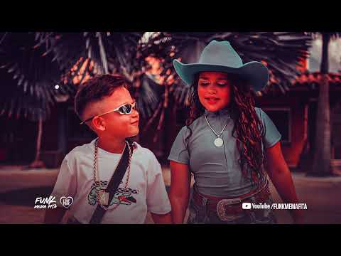 ESPERA EU CRESCER - Fran Boiadeira e Arthuzinho (Jonatas Nascimento)