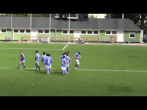 INVIGNING AV NYA NORRBY IF KLUBBSTUGA  del 6 av 11