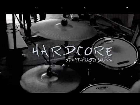 OTG feat. Plastik Zappa - Hardcore (demo session)