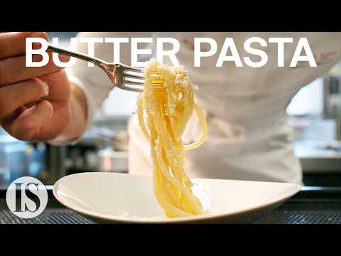 Pasta with Butter: from the Basics to the Gourmet version with Andrea Antonini - Imàgo*