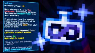 this update is finally here (Hypixel Skyblock Alpha)