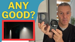Kerry Outside Wall Lights - Good Quality?