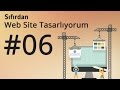 Sıfırdan Web Sitesi Yapıyoruz - Ders 06 - Arama Motoru Sıfırdan Web Sitesi Yapıyoruz - Ders 06 - Arama Motoru