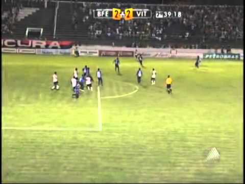 Gol de Reniê - 08/05/11 (Bahia FS 2 x 2 Vitória)