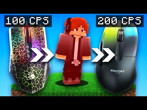 BEDWARS, but when I DIE my MOUSE becomes BETTER