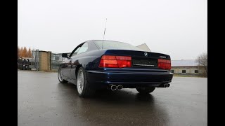 Video: FOX Edelstahl Sportauspuffanlage ab Kat. BMW 8er E31 850i Video: FOX Edelstahl Sportauspuffanlage ab Kat. BMW 8er E31 850i