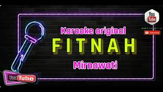 Download lagu KARAOKE FITNAH mp3 Download lagu KARAOKE FITNAH mp3