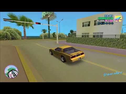 Grand Thef Auto Vice City - Gameplay Walkthrough - Part 16