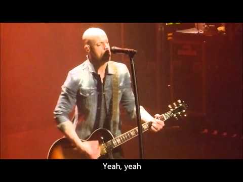 Wild Heart - Chris Daughtry