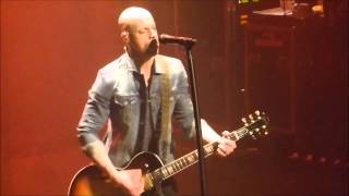 Daughtry - Wild Heart [Live in Amsterdan] [PT]
