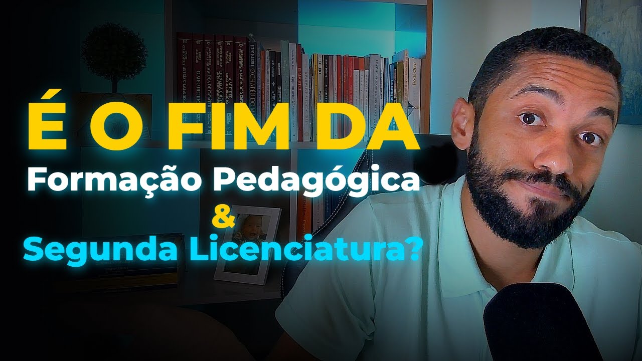 MEC acaba com a Formação Pedagógica e 2ª licenciatura em 6 meses